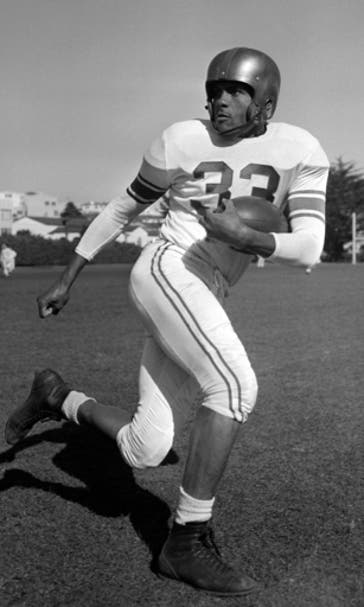 Ollie Matson paid steep price for Hall of Fame career